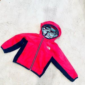 North Face jacket